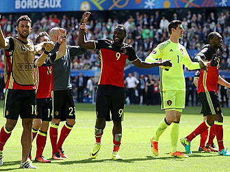 Belgium hot favourites but Hun...